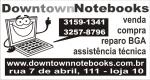 Imagem de perfil de downtownnotebooks